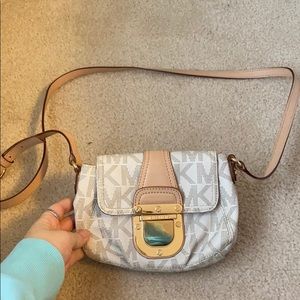 Michael Kors crossbody bag